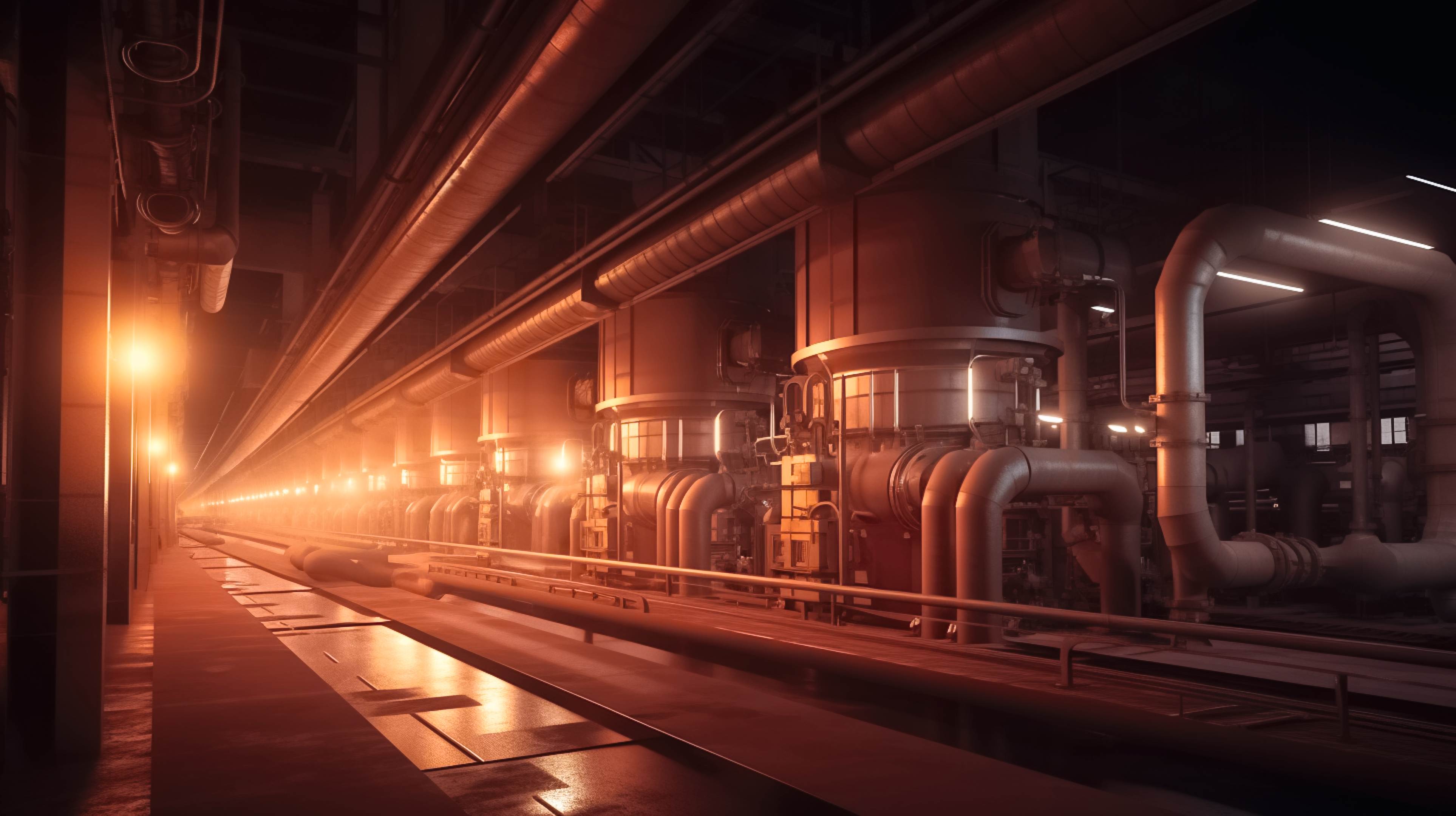 Equipment and filter insulation for optimal operation and energy efficiency, image