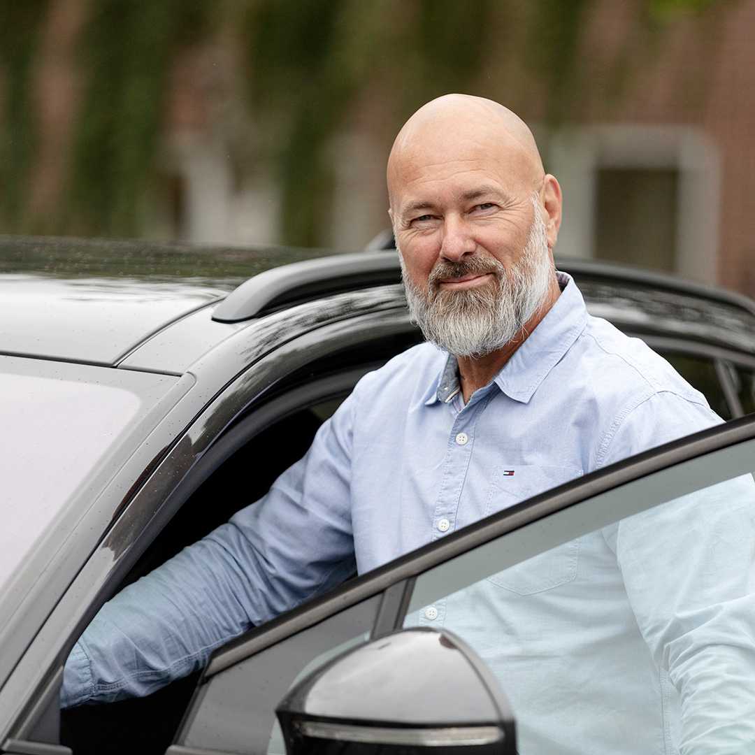 Application Manager inom Teknisk Isolering Rune Andrén Hagensen