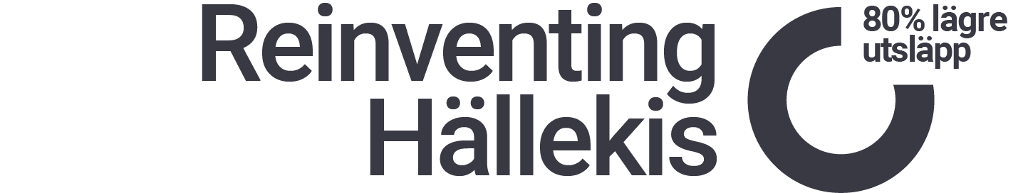 text reinventing hällekis