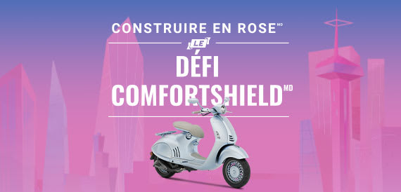 CONSTRUIRE EN ROSE : Le défi ComfortShield