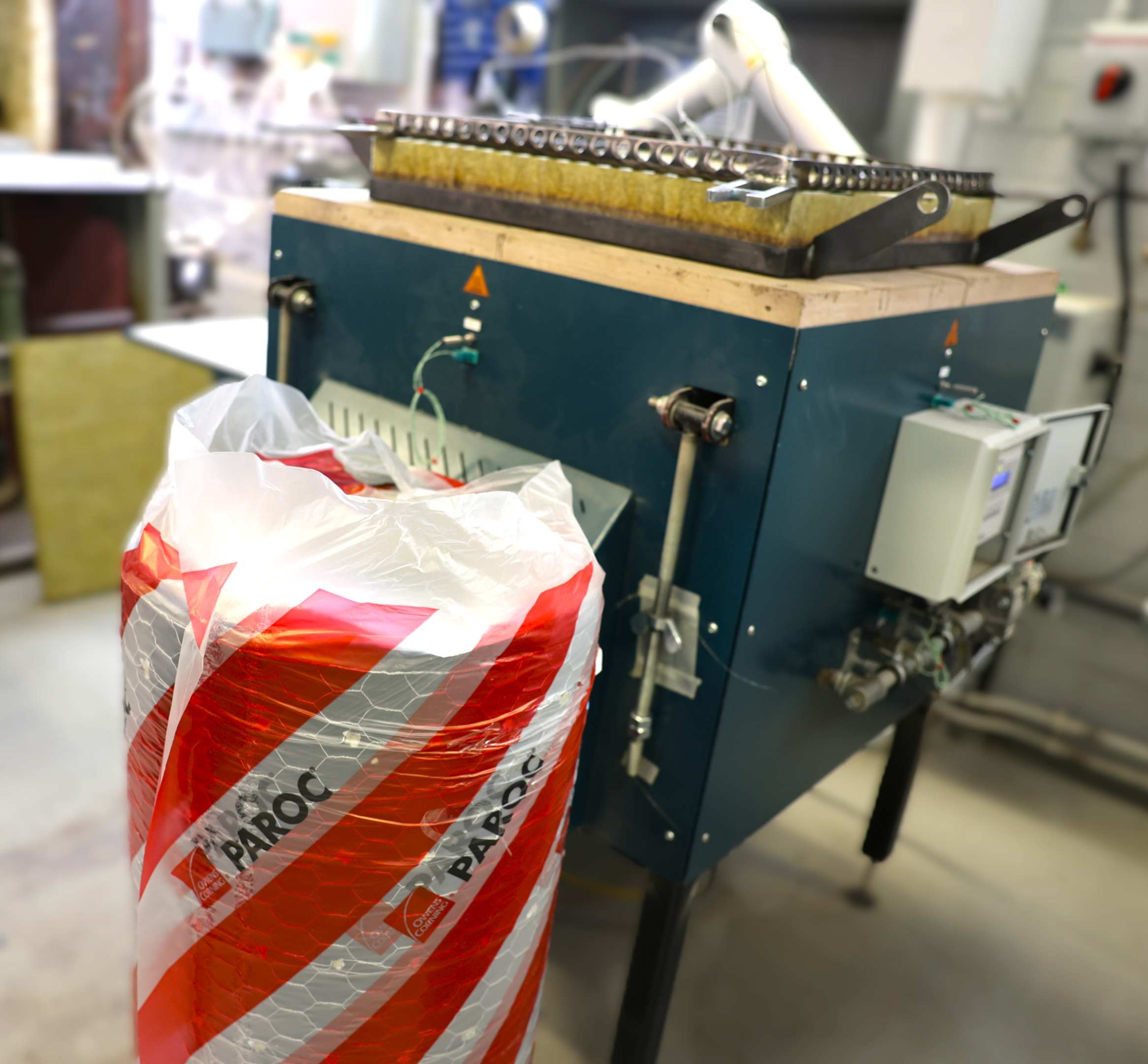 PAROC Vect Mat Packaging Roll