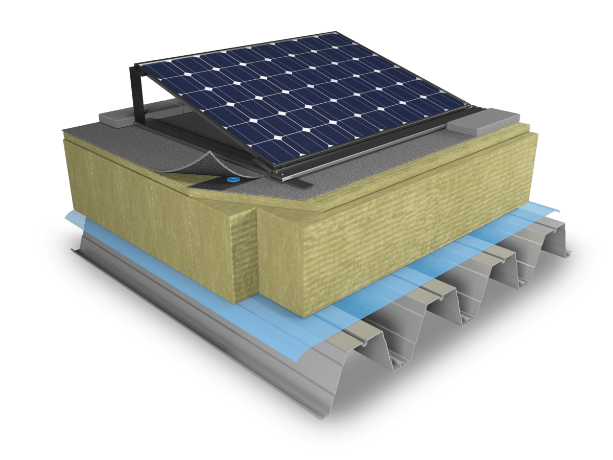 ocieplenie dachu plaskiego