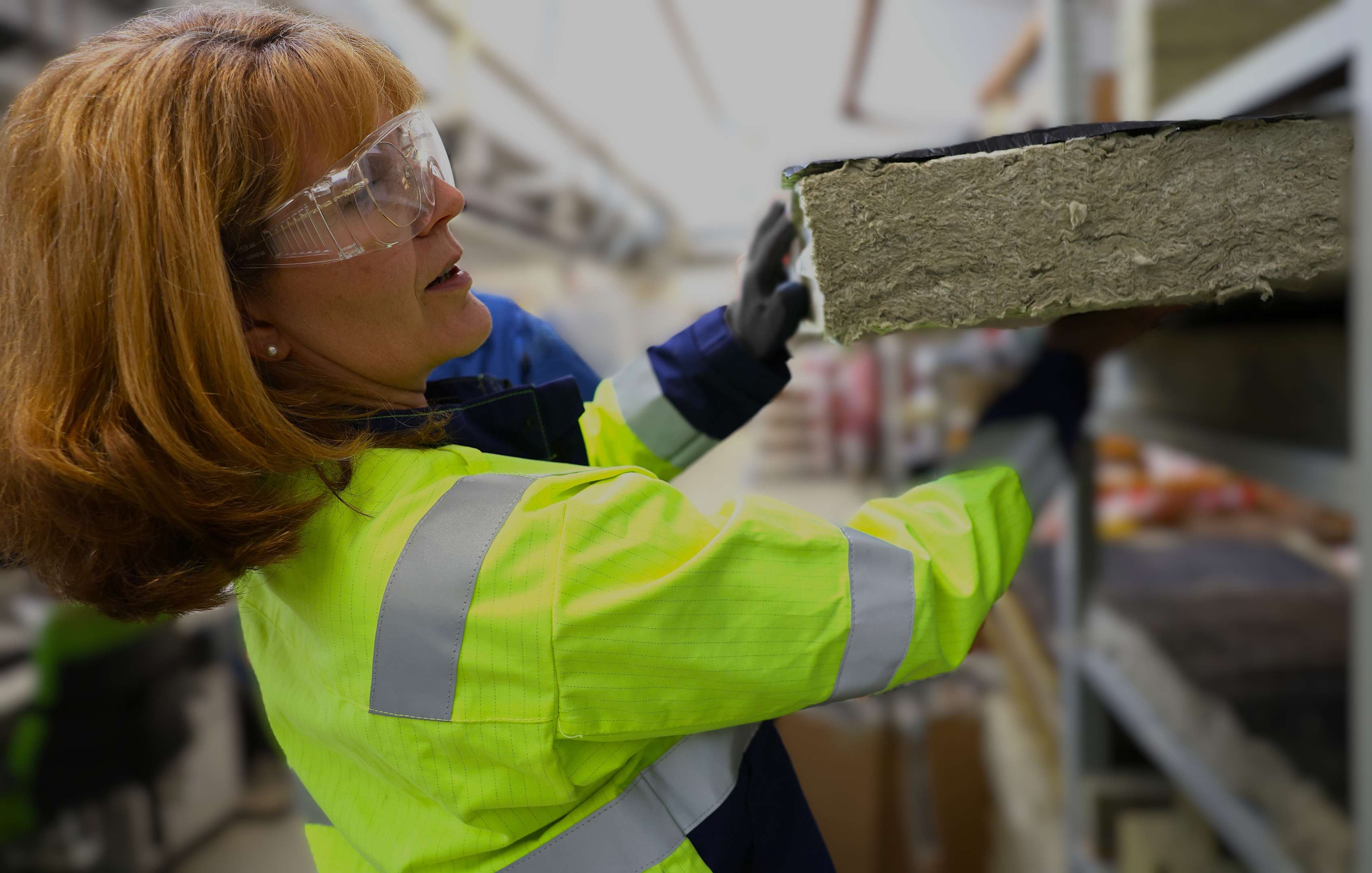 Melanie Aubert och vägen till PAROC Vect 