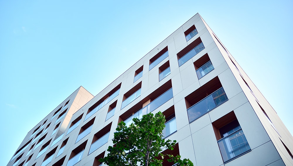 Grunderna som får en ventilerad fasad att fungera