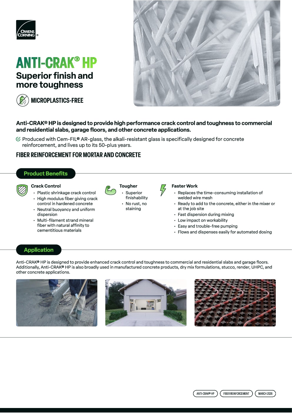 Anti-CRAK HP Product Data Sheet