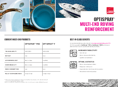 OptiSpray Product Comparison Guide