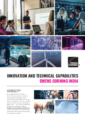 India Innovation and Technical Capabilities Brochure