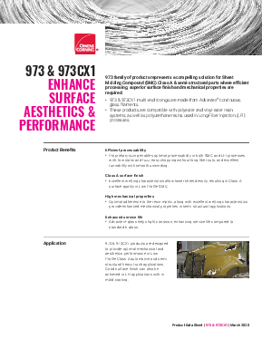 973 Multi-End Roving for SMC