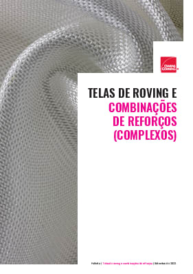 Woven Roving and Combinations Brochure (PT)