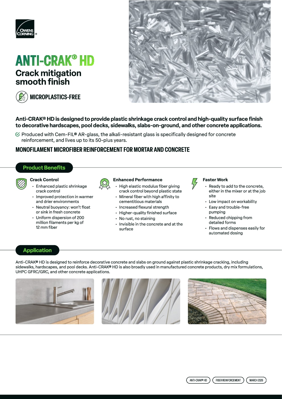 Anti-CRAK HD Product Data Sheet