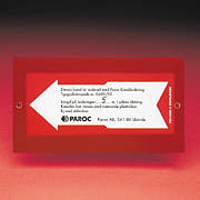 PAROC_Marking_Sign