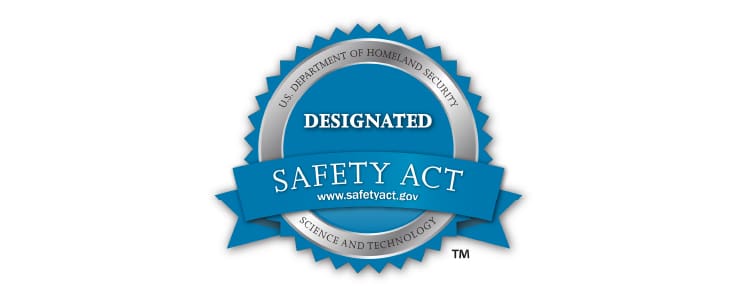 Safety Act logo.