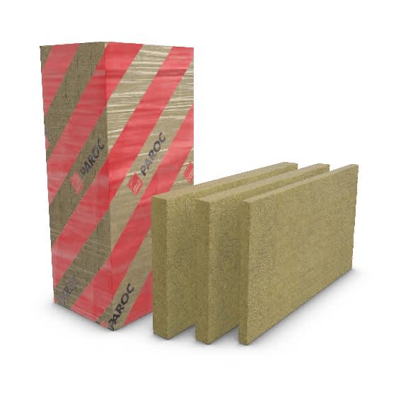 PAROC Slab 100
