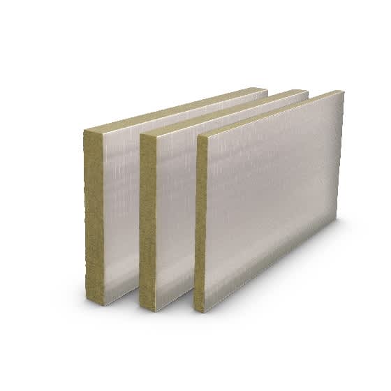 PAROC Fireplace Slab 90 AL1