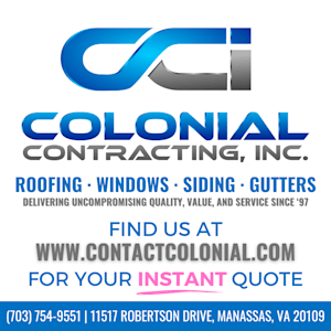 Colonial Contracting Inc.