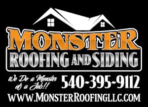 Monster Roofing and Siding LLC