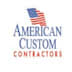American Custom Contractors, Inc.