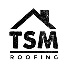 TSM Roofing LLC logo