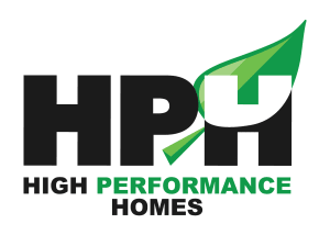 High Performance Homes logo