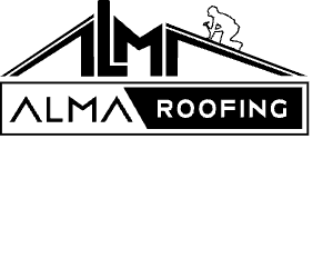 ALMA ROOFING INC logo