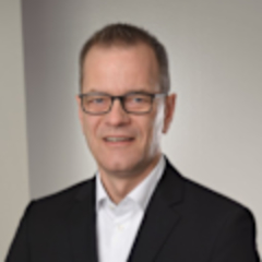 Photo of Dr. Tom Wassenberg, global platform director, wind