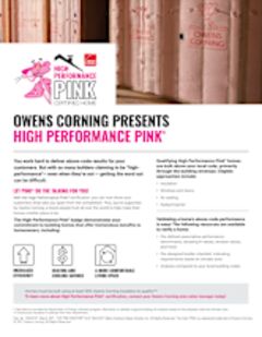 Thumbnail image of the contractor sell sheet.