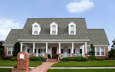 House Image (with Sky)