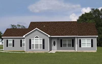 Alternate House (Ranch)