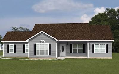 Alternate House (Ranch)