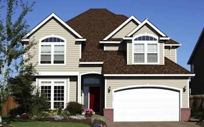 Alternate House (Two-Story 1)