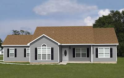 Alternate House (Ranch)