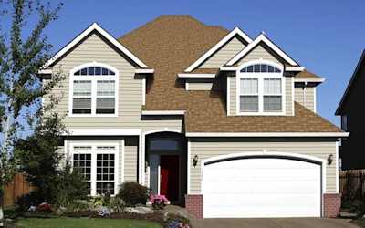 Alternate House (Two-Story 1)