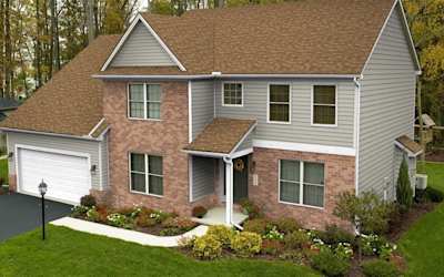 Alternate House (Two-Story 2)