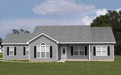 Alternate House (Ranch)