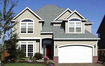 Alternate House (Two-Story 1)