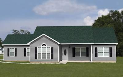 Alternate House (Ranch)