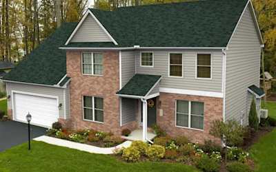 Alternate House (Two-Story 2)