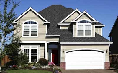 Alternate House (Two-Story 1)