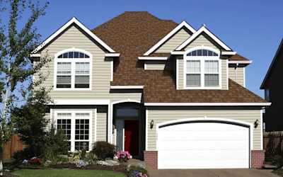 Alternate House (Two-Story 1)