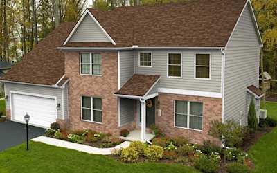 Alternate House (Two-Story 2)