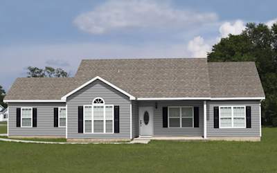 Alternate House (Ranch)