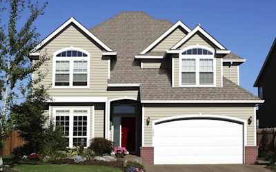 Alternate House (Two-Story 1)