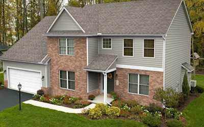 Alternate House (Two-Story 2)