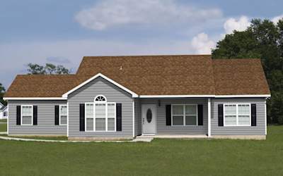 Alternate House (Ranch)