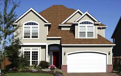 Alternate House (Two-Story 1)