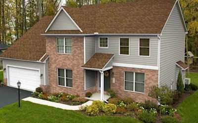 Alternate House (Two-Story 2)