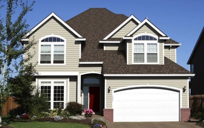 Alternate House (Two-Story 1)