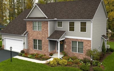 Alternate House (Two-Story 2)