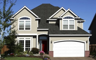 Alternate House (Two-Story 1)