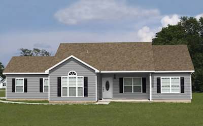 Alternate House (Ranch)